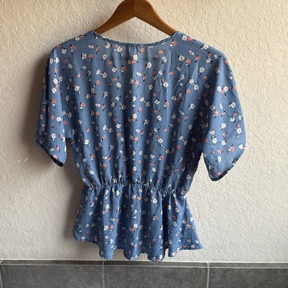 Sienna Sky Blouse - Picture 3 of 3